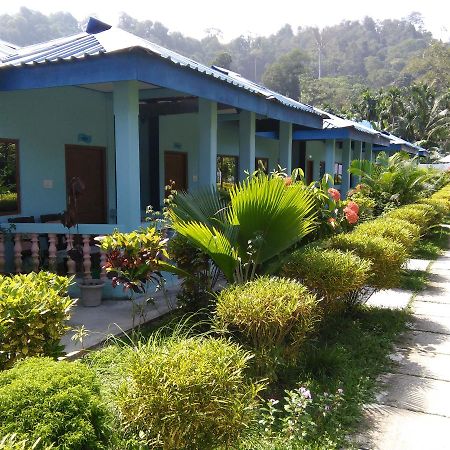 The Ocean Blue Resort Ilha Havelock Exterior foto