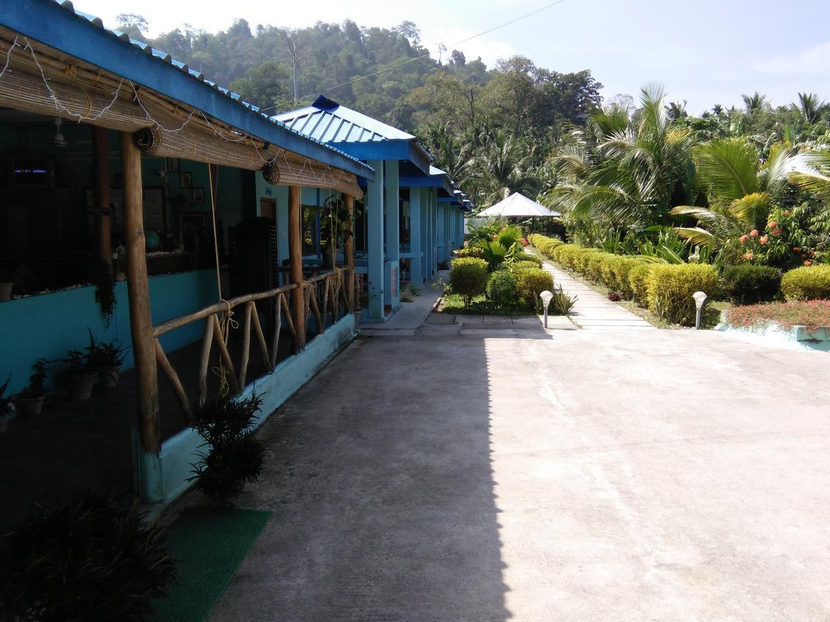 The Ocean Blue Resort Ilha Havelock Exterior foto