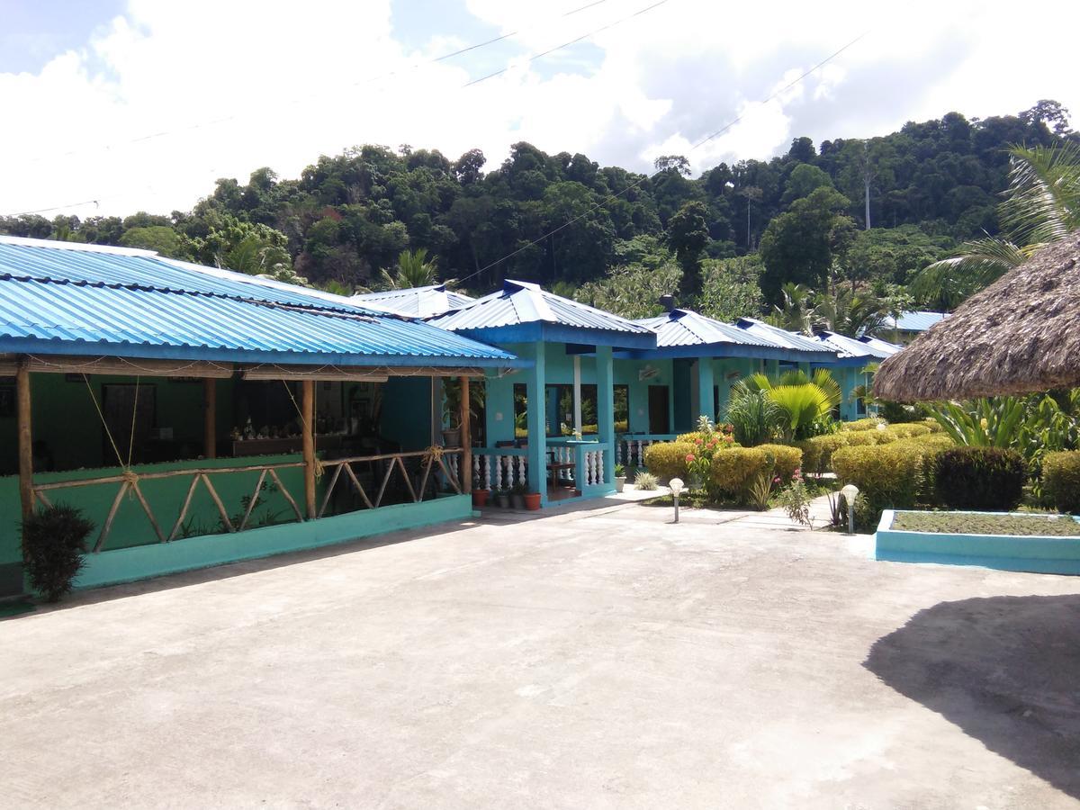 The Ocean Blue Resort Ilha Havelock Exterior foto