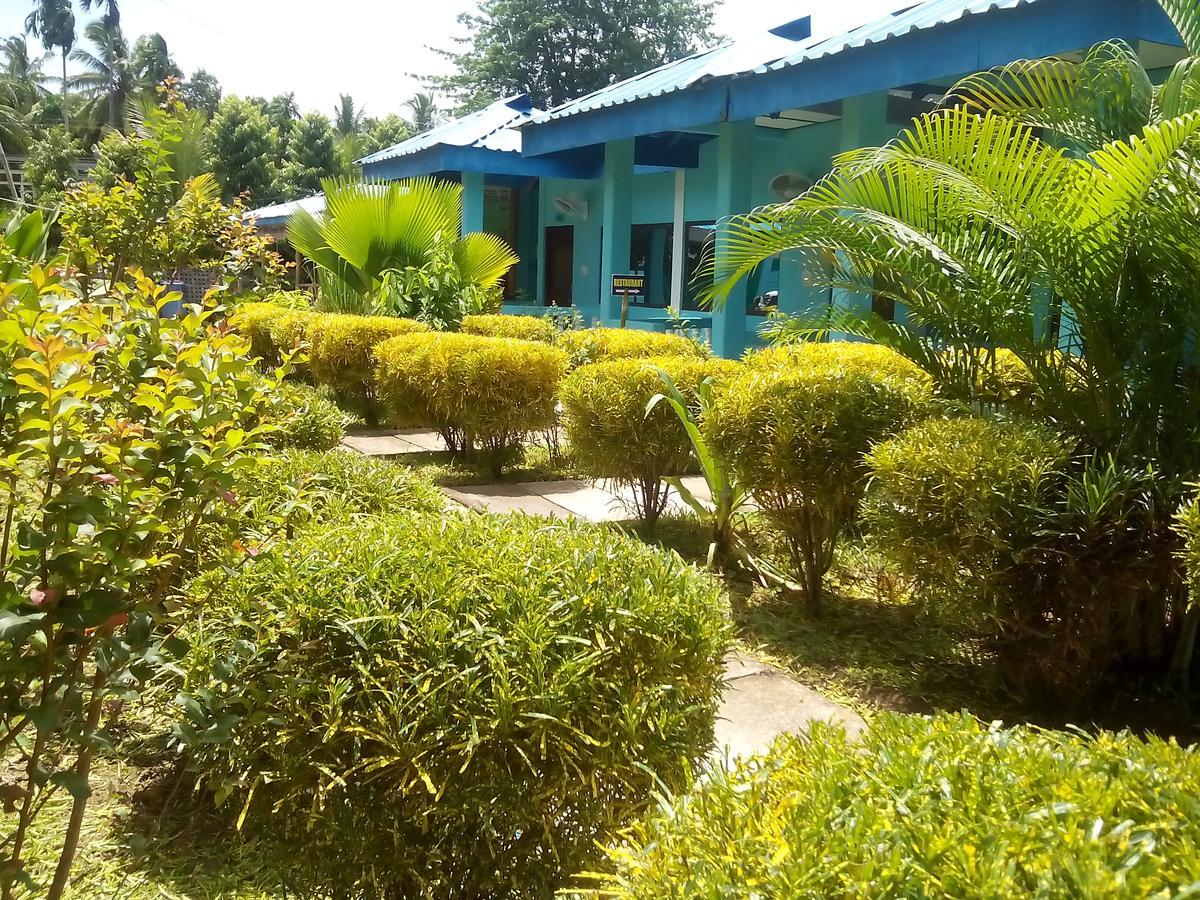 The Ocean Blue Resort Ilha Havelock Exterior foto