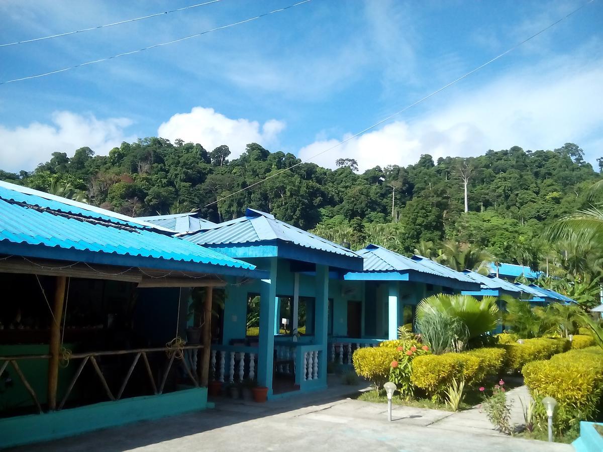 The Ocean Blue Resort Ilha Havelock Exterior foto