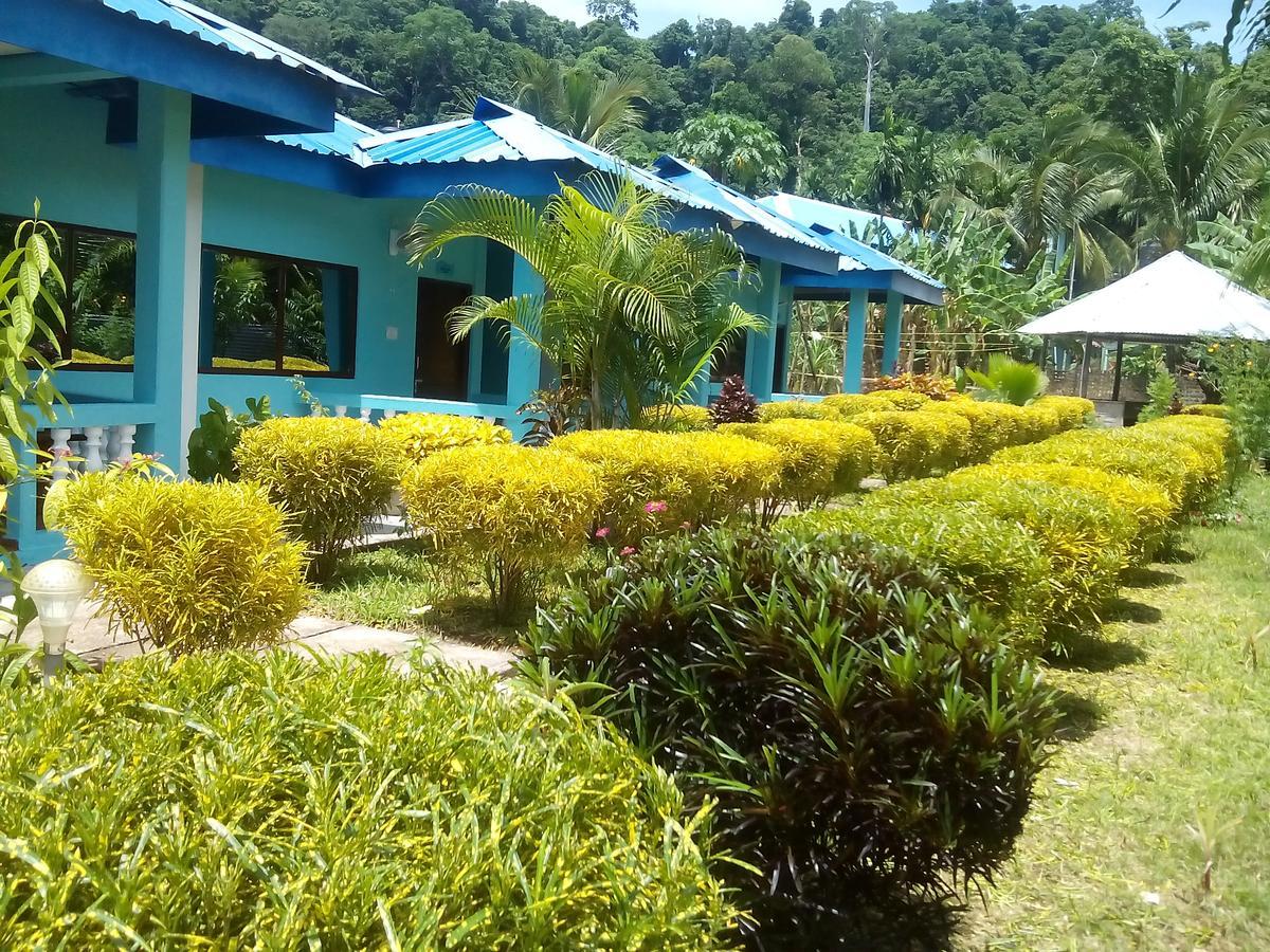 The Ocean Blue Resort Ilha Havelock Exterior foto