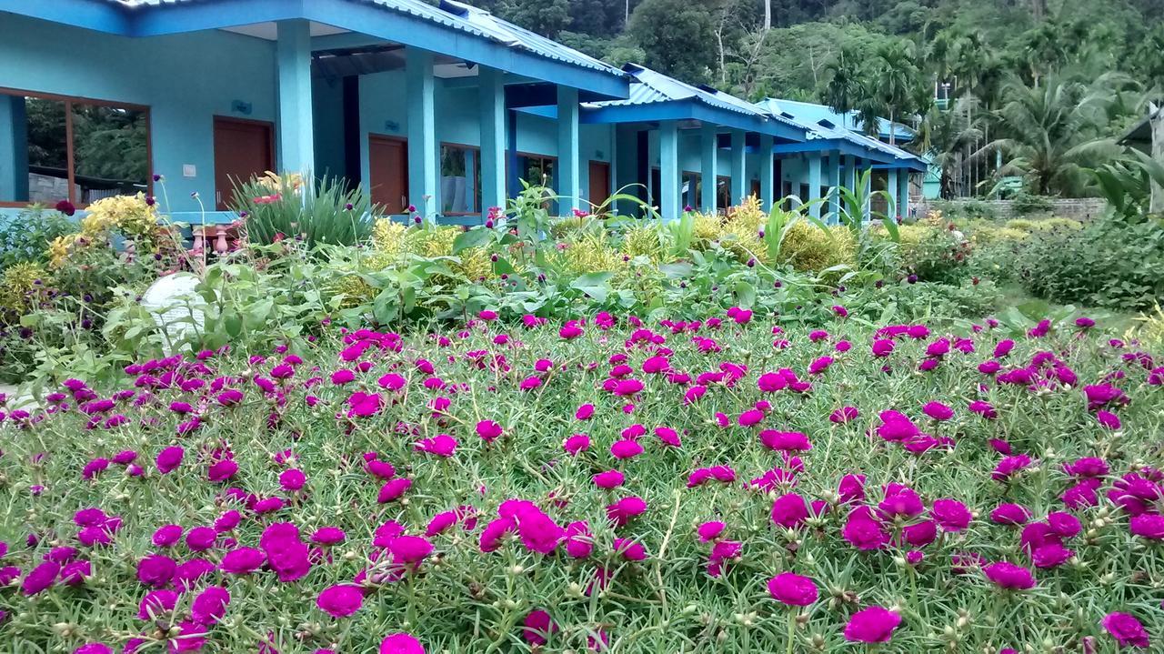 The Ocean Blue Resort Ilha Havelock Exterior foto